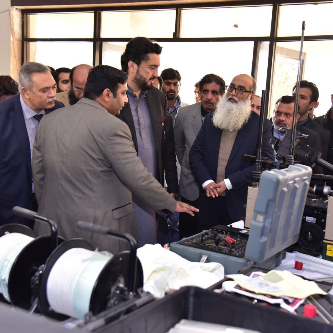 Activities Directorate General of Civil Defence